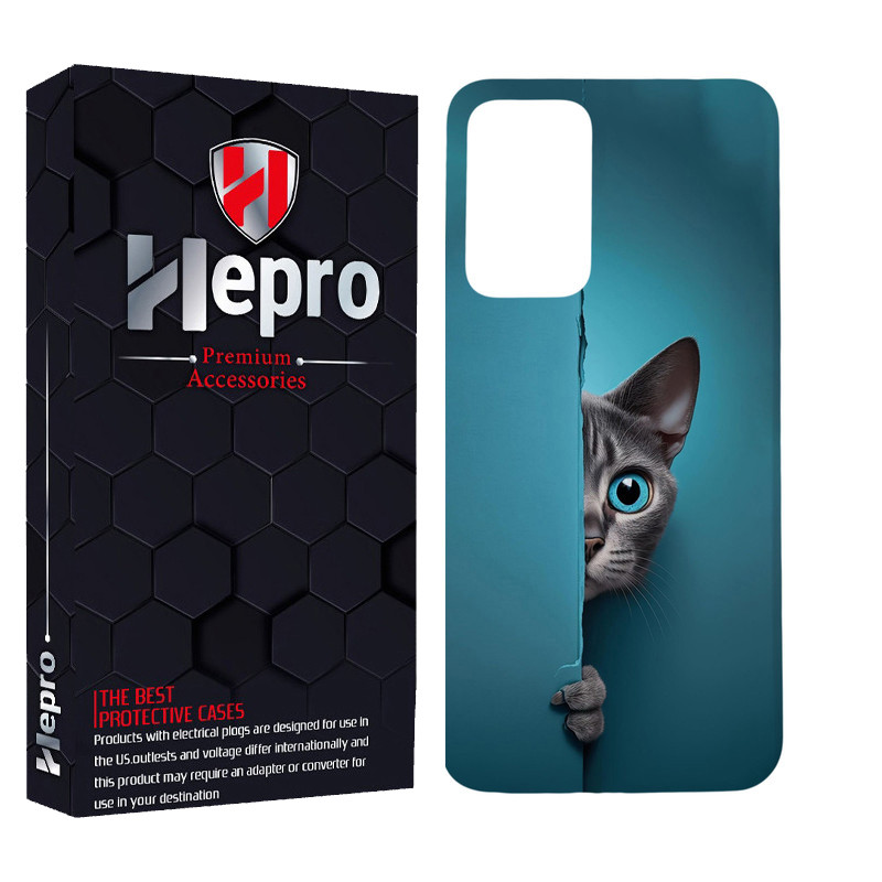 کاور هپرو مدل MC مناسب برای گوشی موبایل شیائومی Redmi Note 10 / Redmi Note 10S