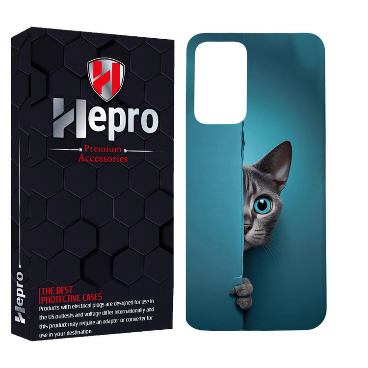 کاور هپرو مدل MC مناسب برای گوشی موبایل شیائومی Redmi Note 10 / Redmi Note 10S