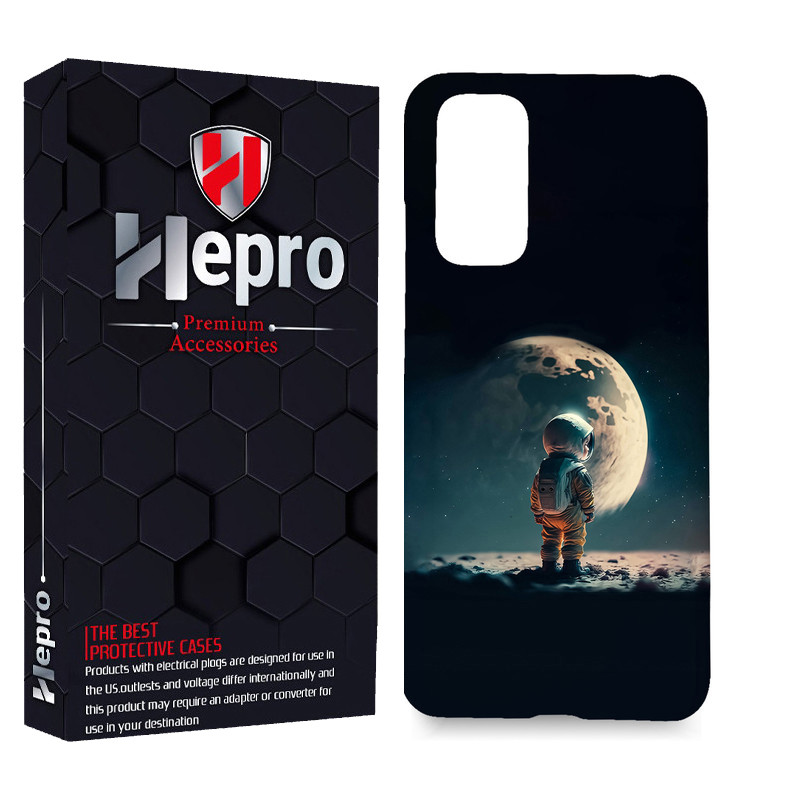 کاور هپرو مدل MC مناسب برای گوشی موبایل شیائومی Redmi Note 10 / Redmi Note 10S