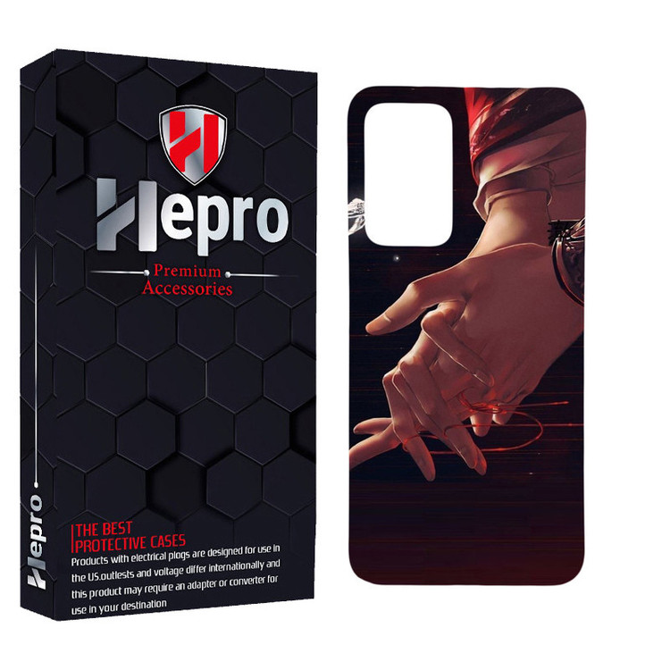 کاور هپرو مدل MC مناسب برای گوشی موبایل شیائومی Redmi Note 10 / Redmi Note 10S