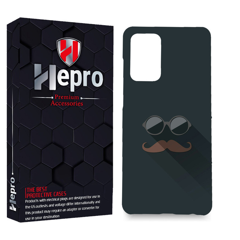 کاور هپرو مدل MC مناسب برای گوشی موبایل شیائومی Redmi Note 10 / Redmi Note 10S