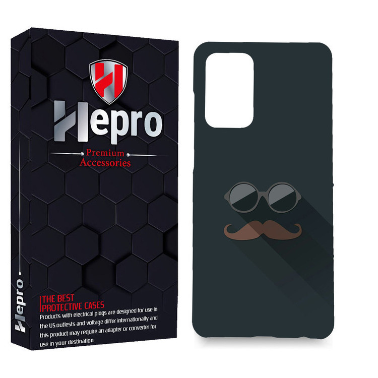 کاور هپرو مدل MC مناسب برای گوشی موبایل شیائومی Redmi Note 10 / Redmi Note 10S