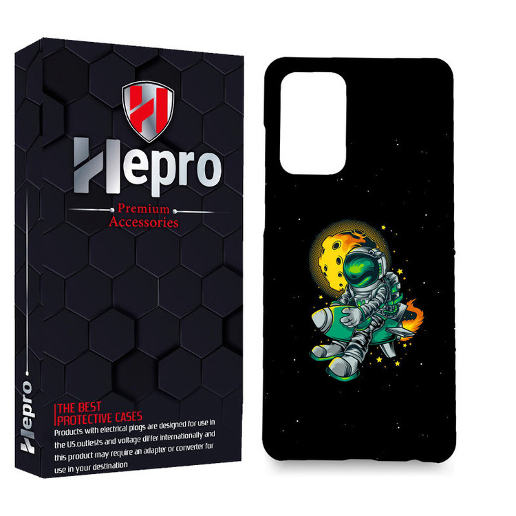کاور هپرو مدل MC مناسب برای گوشی موبایل شیائومی Redmi Note 10 / Redmi Note 10S
