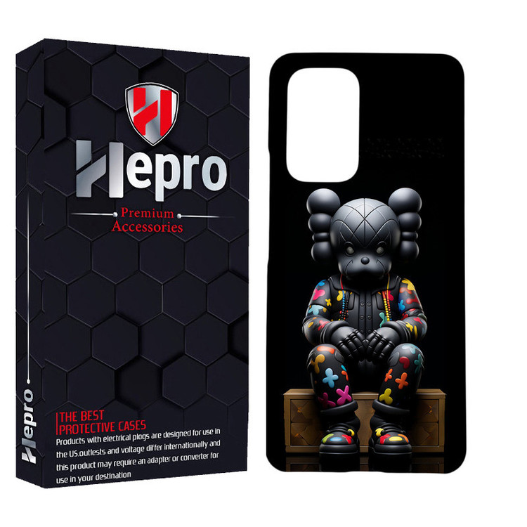 کاور هپرو مدل MC مناسب برای گوشی موبایل شیائومی Redmi Note 10
