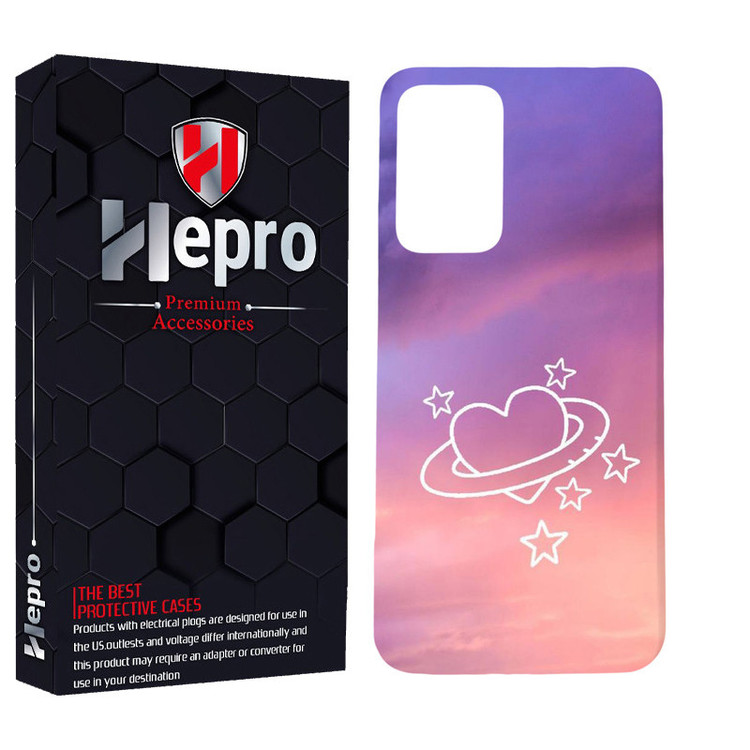کاور هپرو مدل MC مناسب برای گوشی موبایل شیائومی Redmi Note 10 Pro