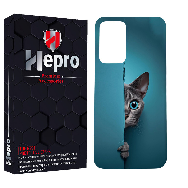 کاور هپرو مدل MC مناسب برای گوشی موبایل شیائومی Redmi Note 10 Pro