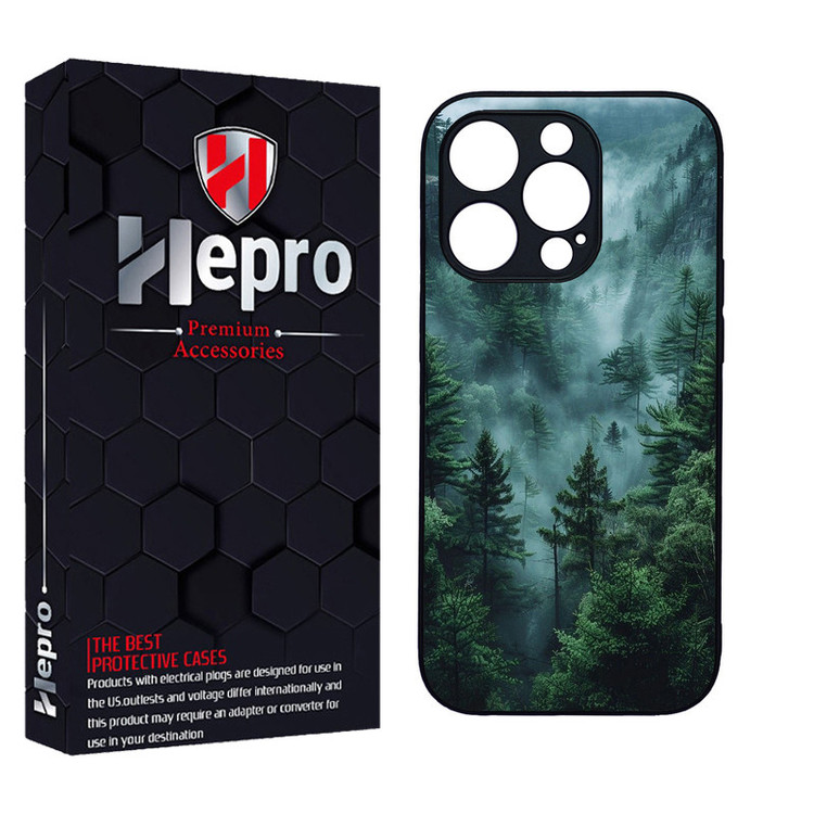 کاور هپرو طرح فانتزی مدل TPU مناسب برای گوشی موبایل اپل IPHONE 13 PRO MAX