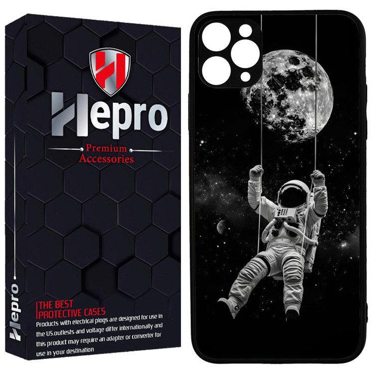کاور هپرو طرح فانتزی مدل TPU مناسب برای گوشی موبایل اپل IPHONE 13 PRO MAX