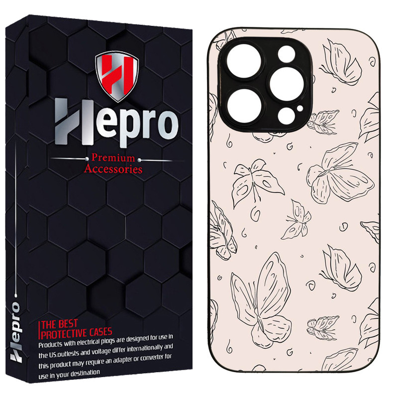 کاور هپرو طرح فانتزی مدل TPU مناسب برای گوشی موبایل اپل IPHONE 13 PRO MAX