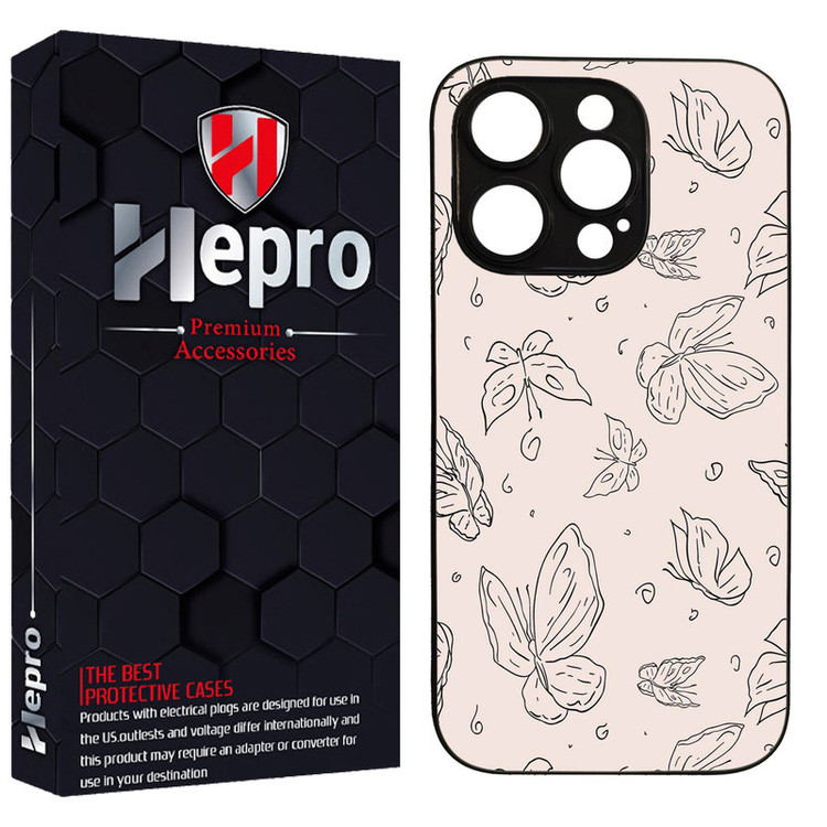 کاور هپرو طرح فانتزی مدل TPU مناسب برای گوشی موبایل اپل IPHONE 13 PRO MAX