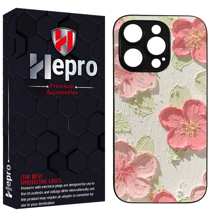 کاور هپرو طرح فانتزی مدل TPU مناسب برای گوشی موبایل اپل IPHONE 13 PRO MAX