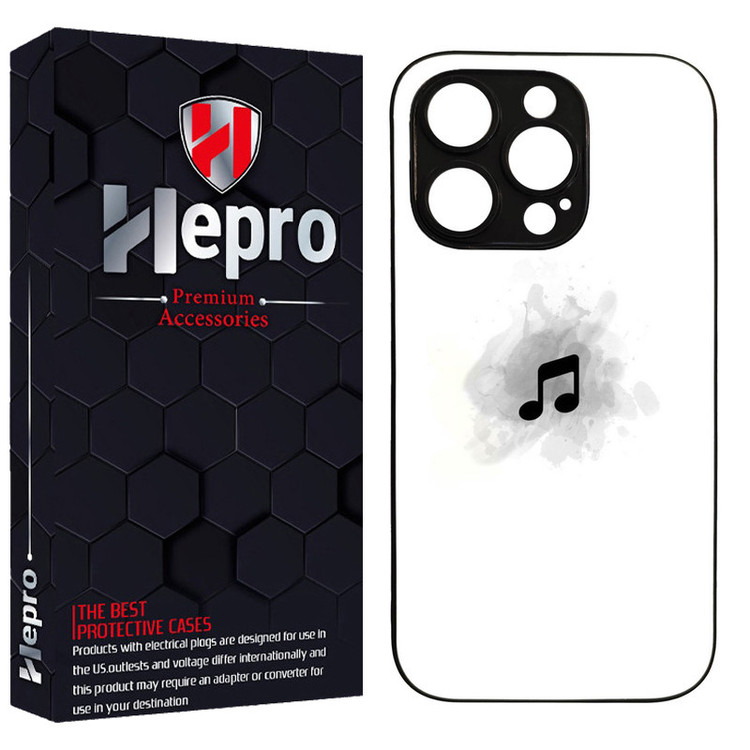 کاور هپرو طرح فانتزی مدل TPU مناسب برای گوشی موبایل اپل IPHONE 13 PRO MAX