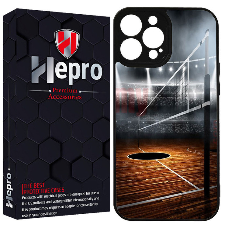 کاور هپرو طرح فانتزی مدل TPU مناسب برای گوشی موبایل اپل IPHONE 13 PRO MAX
