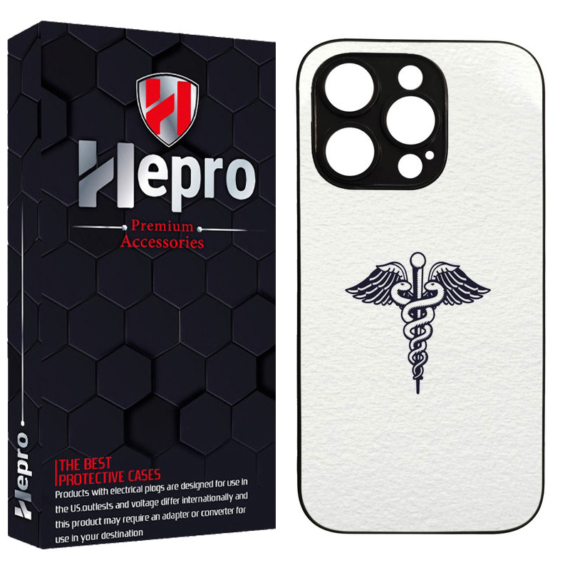 کاور هپرو طرح فانتزی مدل TPU مناسب برای گوشی موبایل اپل IPHONE 13 PRO MAX
