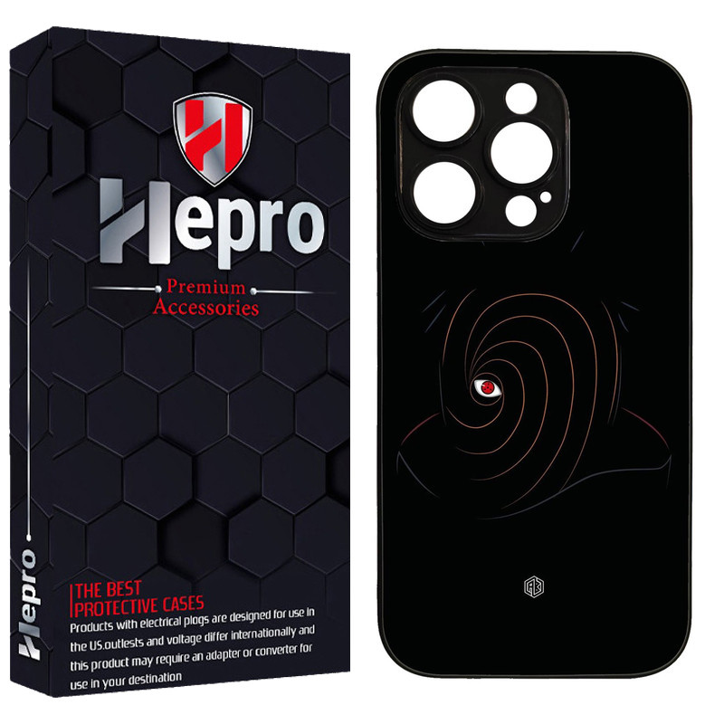 کاور هپرو طرح فانتزی مدل TPU مناسب برای گوشی موبایل اپل IPHONE 13 PRO MAX