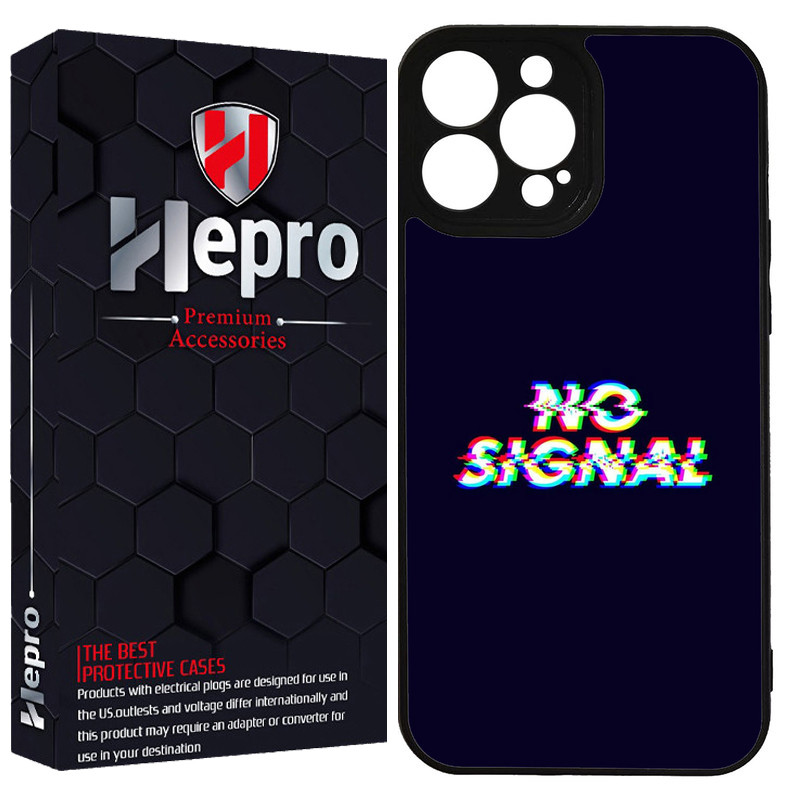 کاور هپرو طرح فانتزی مدل TPU مناسب برای گوشی موبایل اپل IPHONE 13 PRO MAX