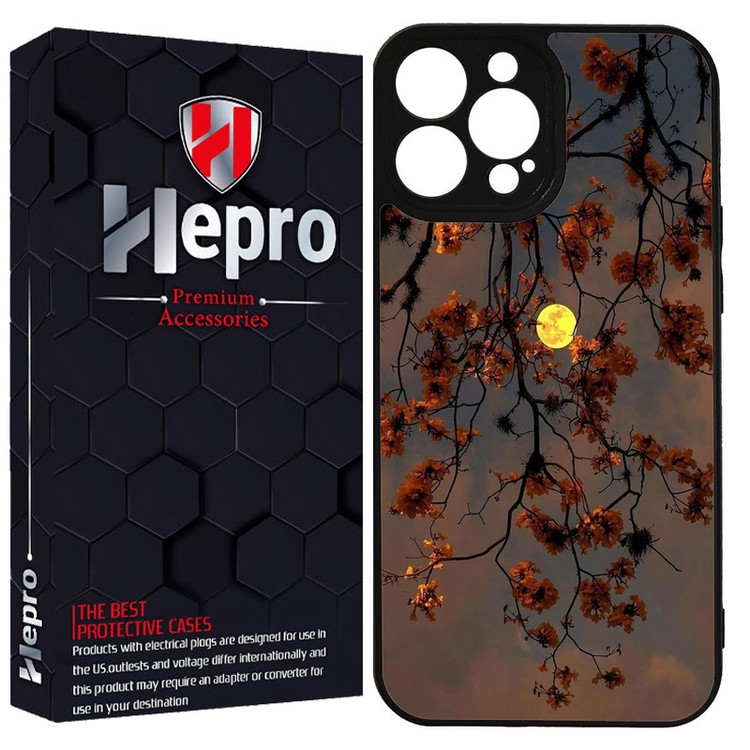 کاور هپرو طرح فانتزی مدل TPU مناسب برای گوشی موبایل اپل IPHONE 13 PRO MAX
