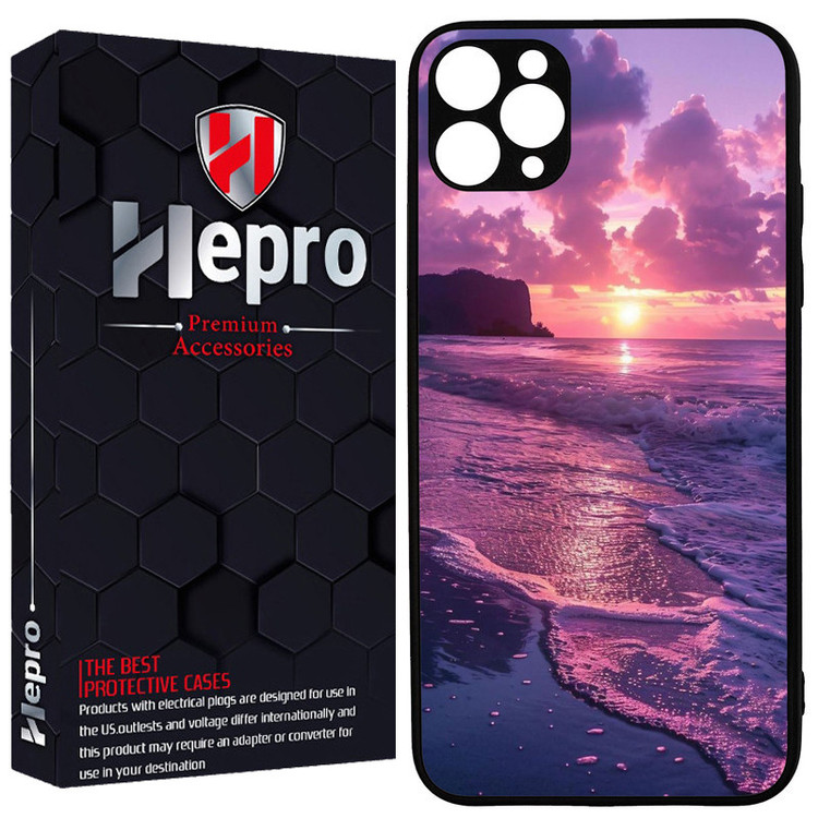 کاور هپرو طرح فانتزی مدل TPU مناسب برای گوشی موبایل اپل IPHONE 13 PRO MAX