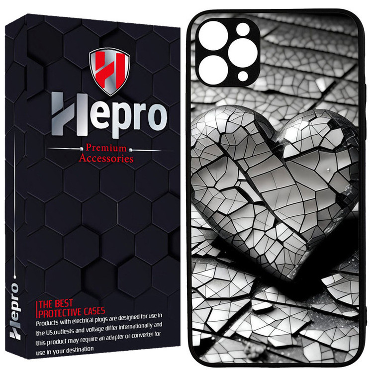 کاور هپرو طرح فانتزی مدل TPU مناسب برای گوشی موبایل اپل IPHONE 13 PRO MAX