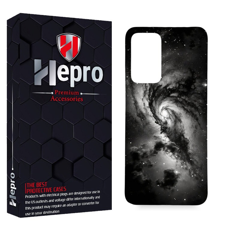 کاور هپرو مدل MC مناسب برای گوشی موبایل شیائومی Redmi Note 12 Pro 4G / Redmi Note 11 Pro