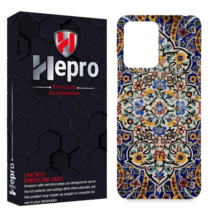 کاور هپرو مدل MC مناسب برای گوشی موبایل شیائومی Redmi Note 12 4G