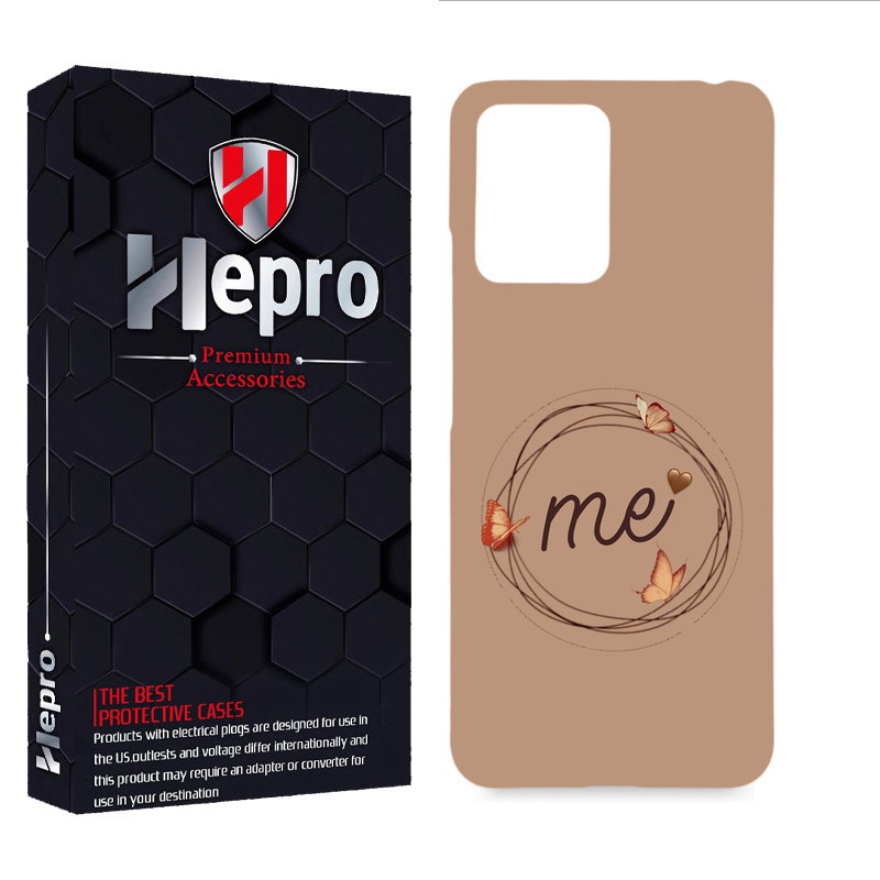 کاور هپرو مدل MC مناسب برای گوشی موبایل شیائومی Redmi Note 12 4G