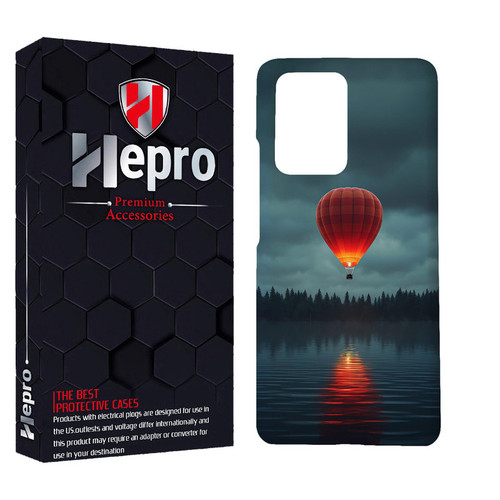 کاور هپرو مدل MC مناسب برای گوشی موبایل شیائومی Redmi Note 12 Pro 5G / Poco X5 Pro