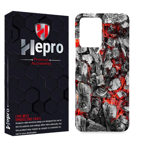 کاور هپرو مدل MC مناسب برای گوشی موبایل شیائومی Redmi Note 12 Pro 5G / Poco X5 Pro