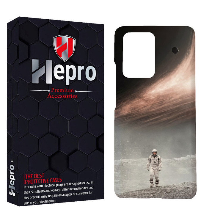 کاور هپرو مدل MC مناسب برای گوشی موبایل شیائومی Redmi Note 12 Pro 5G / Poco X5 Pro