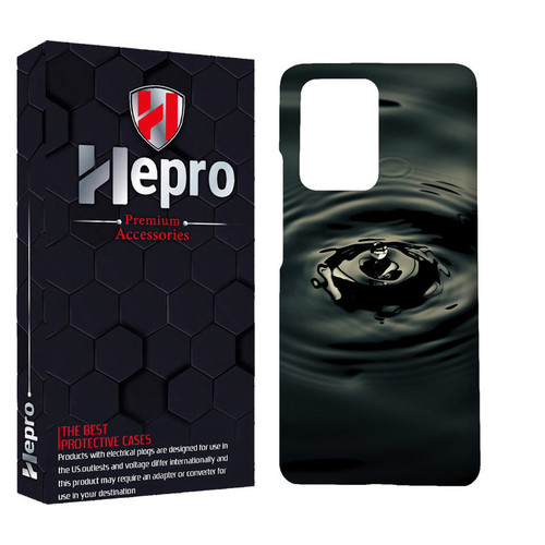 کاور هپرو مدل MC مناسب برای گوشی موبایل شیائومی Redmi Note 12 Pro 5G / Poco X5 Pro