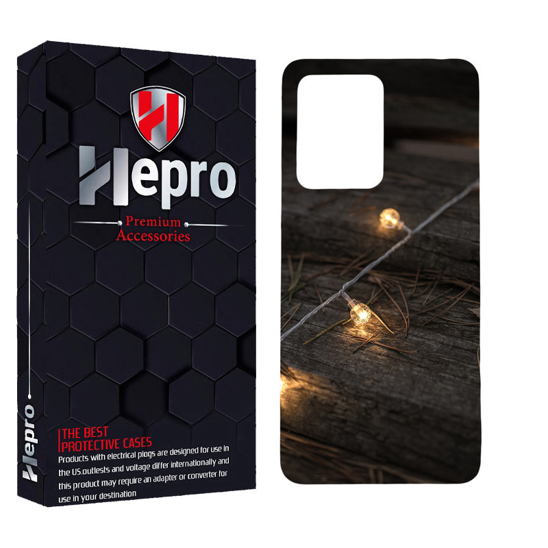 کاور هپرو مدل MC مناسب برای گوشی موبایل شیائومی Redmi Note 12 Pro 5G / Poco X5 Pro