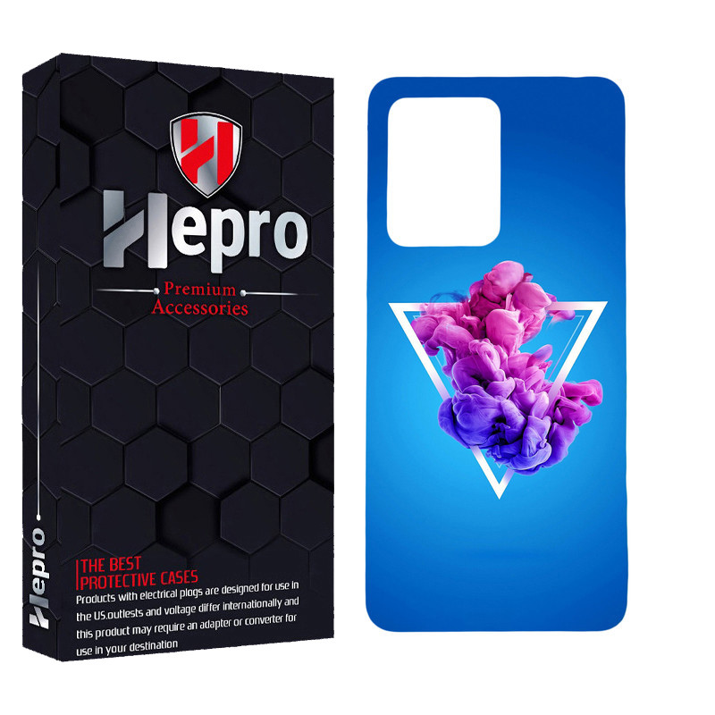 کاور هپرو مدل MC مناسب برای گوشی موبایل شیائومی Redmi Note 12 5G
