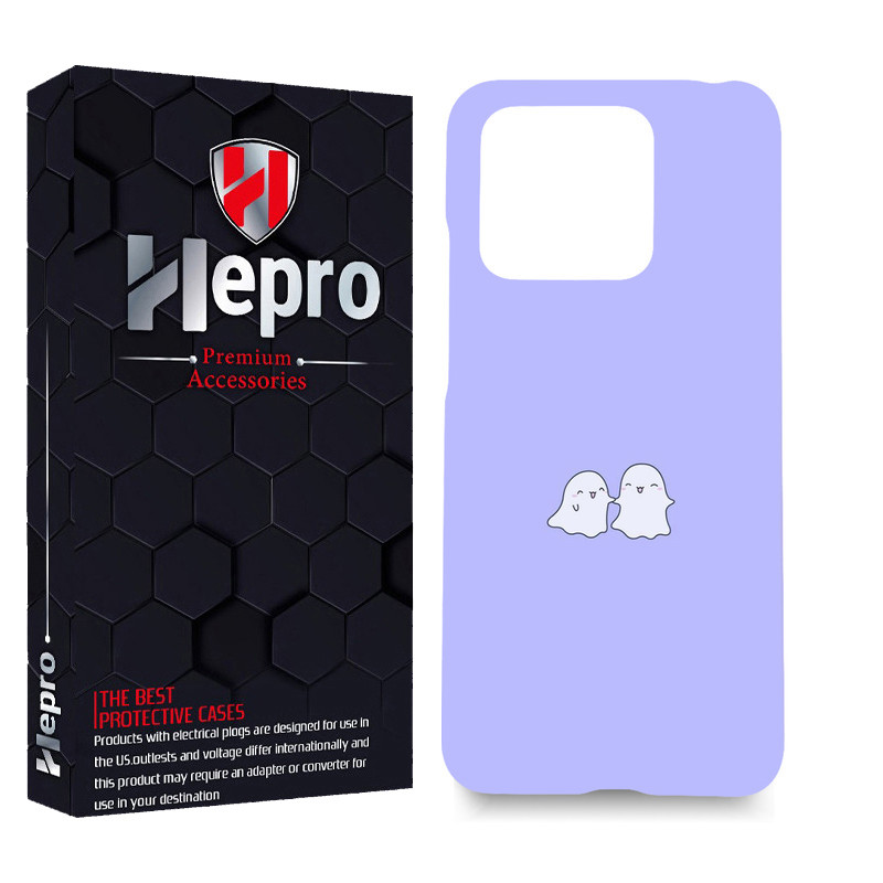 کاور هپرو مدل MC مناسب برای گوشی موبایل شیائومی Redmi Note 13 Pro 5G / Poco X6 5G