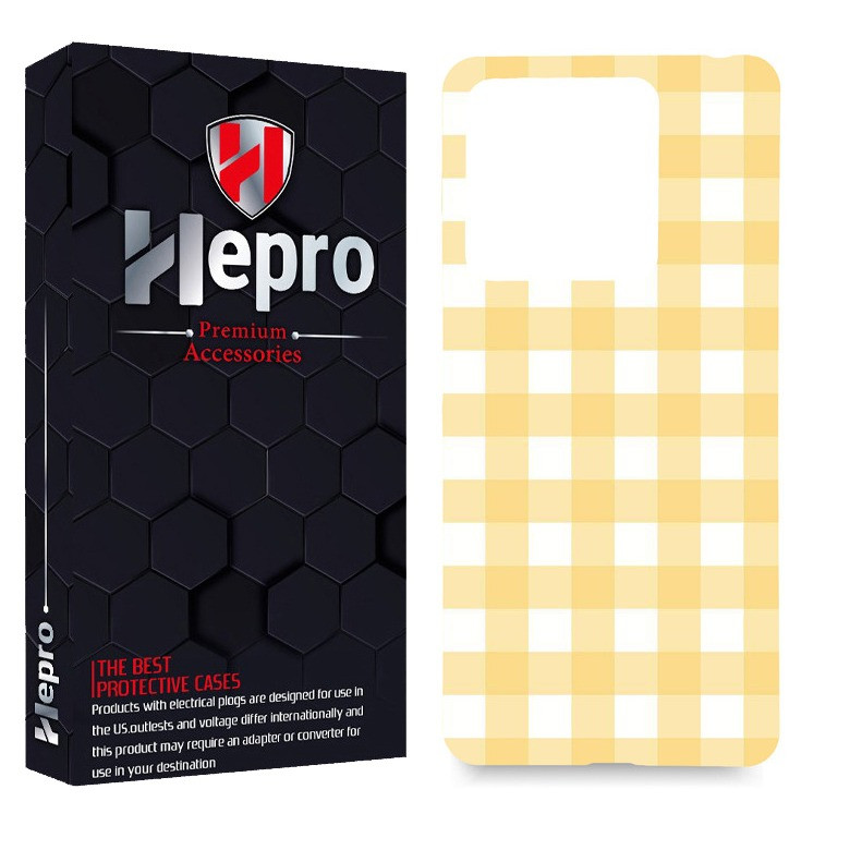 کاور هپرو مدل MC مناسب برای گوشی موبایل شیائومی Redmi Note 13 5G