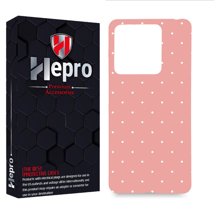 کاور هپرو مدل MC مناسب برای گوشی موبایل شیائومی Redmi Note 14 4G