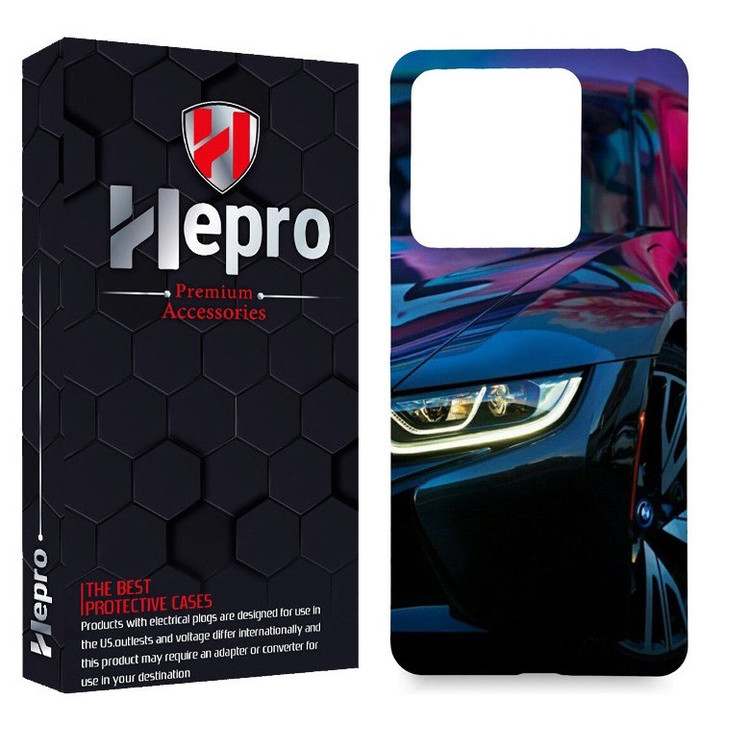 کاور هپرو مدل MC مناسب برای گوشی موبایل شیائومی Redmi Note 14 4G