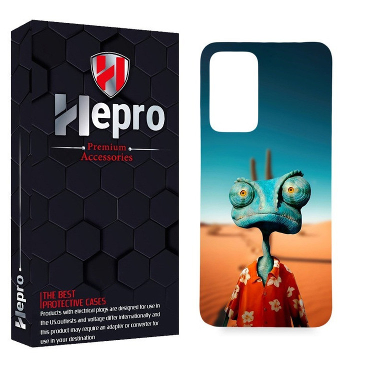 کاور هپرو مدل MC مناسب برای گوشی موبایل شیائومی Redmi Note 12 Pro 4G / Redmi Note 11 Pro
