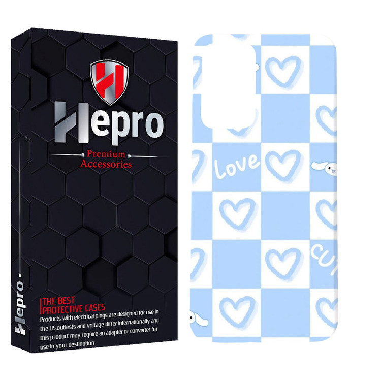 کاور هپرو مدل MC مناسب برای گوشی موبایل شیائومی Redmi Note 12 Pro 4G / Redmi Note 11 Pro
