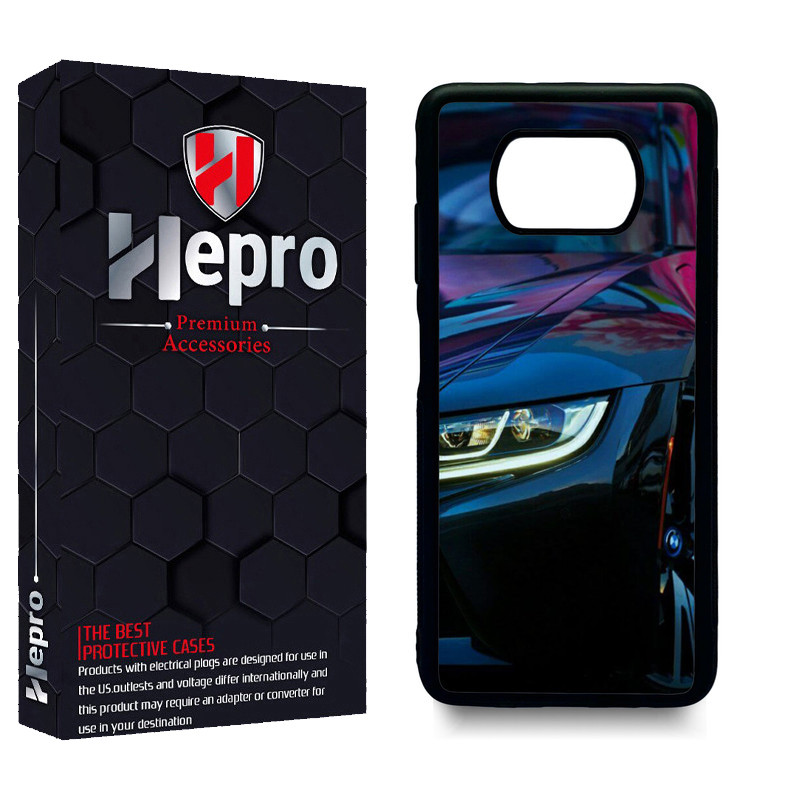 کاور هپرو مدل MC مناسب برای گوشی موبایل شیائومی POCO X3 / X3 PRO / X3 NFC