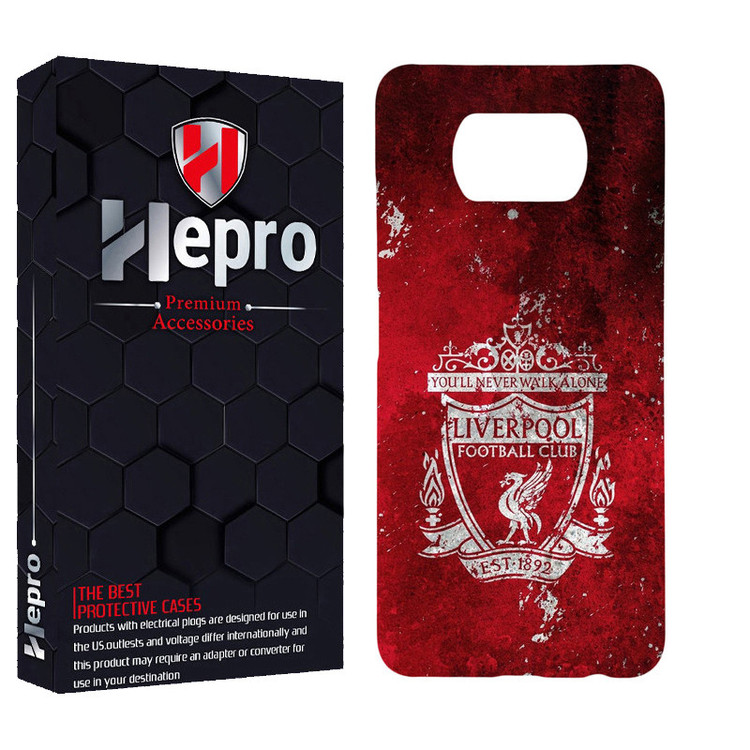 کاور هپرو مدل MC مناسب برای گوشی موبایل شیائومی POCO X3 / X3 PRO / X3 NFC