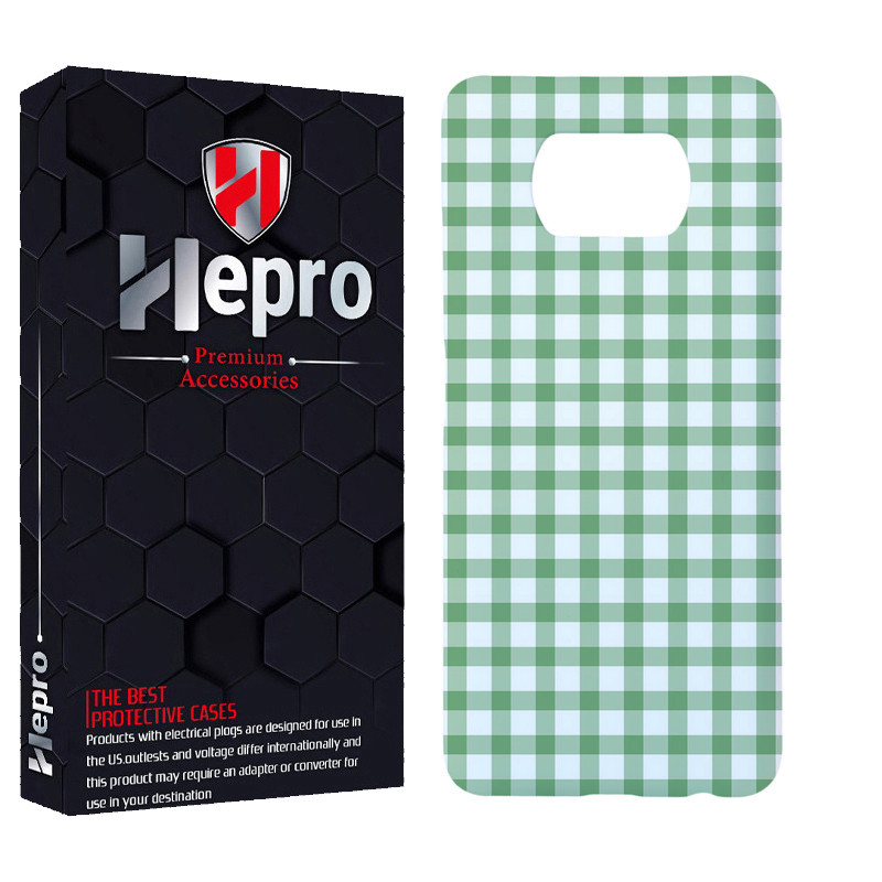 کاور هپرو مدل MC مناسب برای گوشی موبایل شیائومی POCO X3 / X3 PRO / X3 NFC