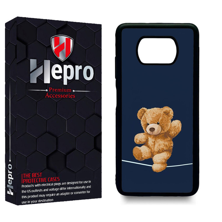 کاور هپرو مدل MC مناسب برای گوشی موبایل شیائومی POCO X3 / X3 PRO / X3 NFC