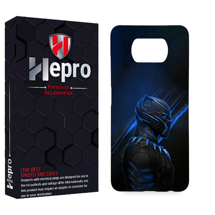 کاور هپرو مدل MC مناسب برای گوشی موبایل شیائومی POCO X3 / X3 PRO / X3 NFC
