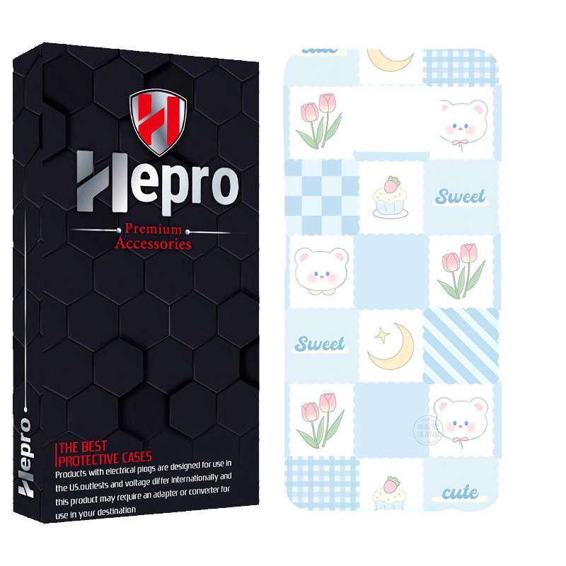 کاور هپرو مدل MC مناسب برای گوشی موبایل شیائومی POCO X3 / X3 PRO / X3 NFC
