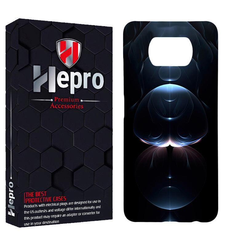 کاور هپرو مدل MC مناسب برای گوشی موبایل شیائومی POCO X3 / X3 PRO / X3 NFC