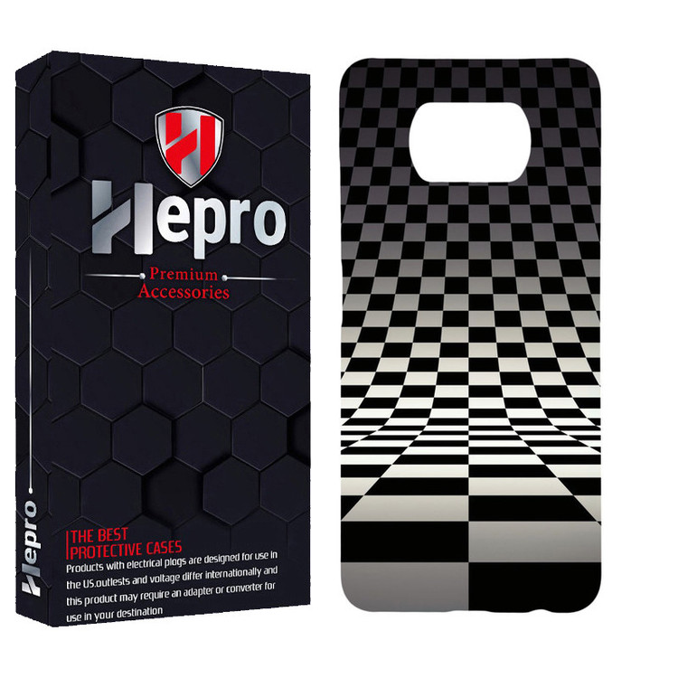 کاور هپرو مدل MC مناسب برای گوشی موبایل شیائومی POCO X3 / X3 PRO / X3 NFC