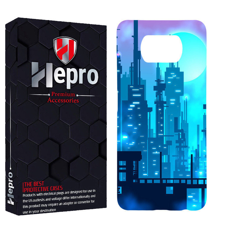 کاور هپرو مدل MC مناسب برای گوشی موبایل شیائومی POCO X3 / X3 PRO / X3 NFC