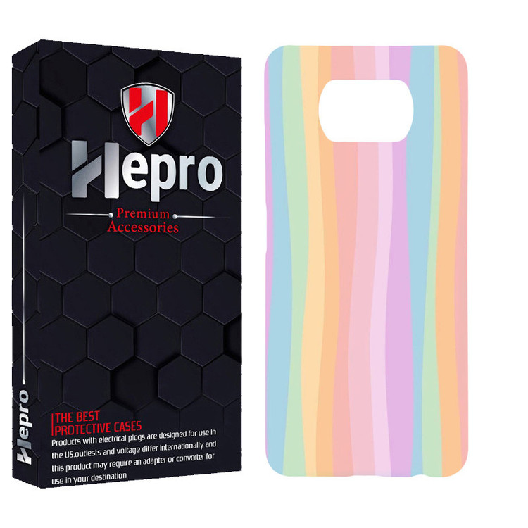 کاور هپرو مدل MC مناسب برای گوشی موبایل شیائومی POCO X3 / X3 PRO / X3 NFC