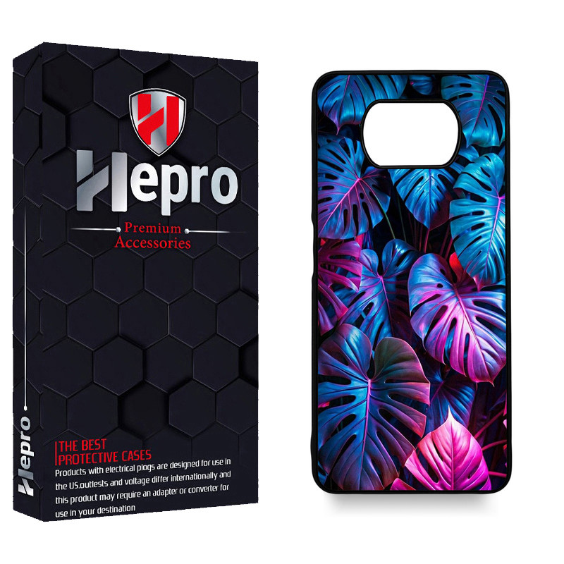 کاور هپرو مدل MC مناسب برای گوشی موبایل شیائومی POCO X3 / X3 PRO / X3 NFC