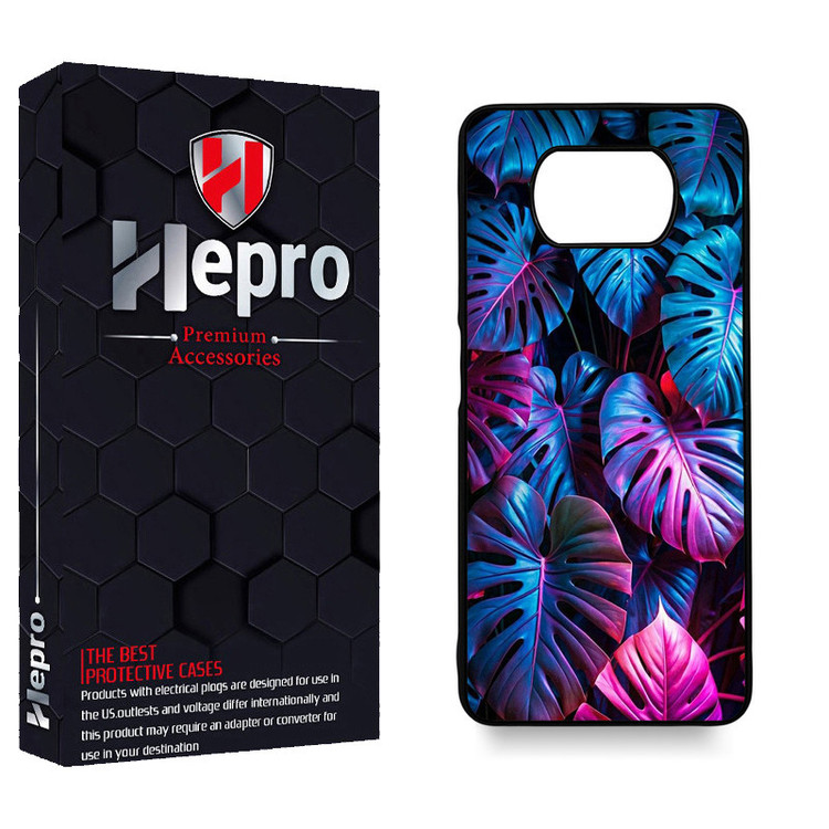 کاور هپرو مدل MC مناسب برای گوشی موبایل شیائومی POCO X3 / X3 PRO / X3 NFC